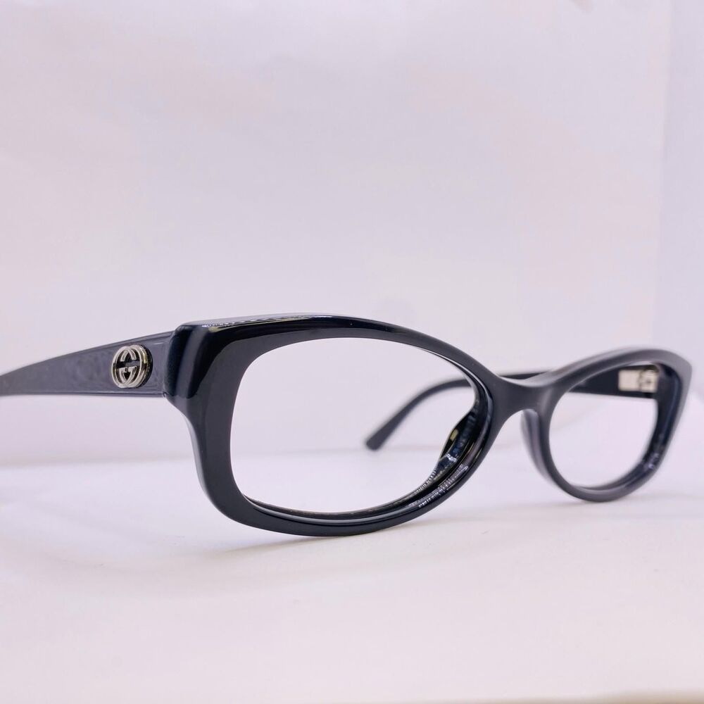 Gucci Eyeglasses Frames GG 3183 E6Q 51 [] 16 135 MM Black Authentic